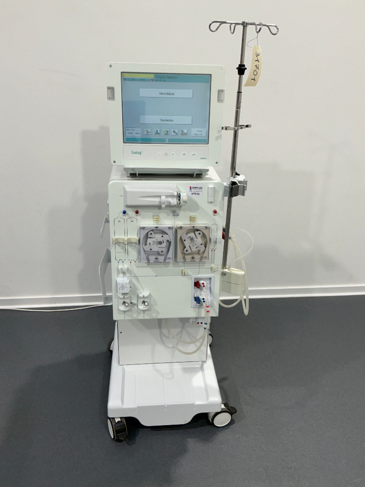 Image of Bbraun Dialog+ - Dialysis